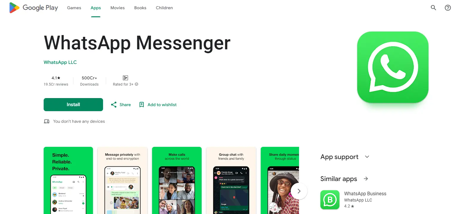 Whats App 